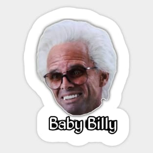 Baby Billy Sticker
